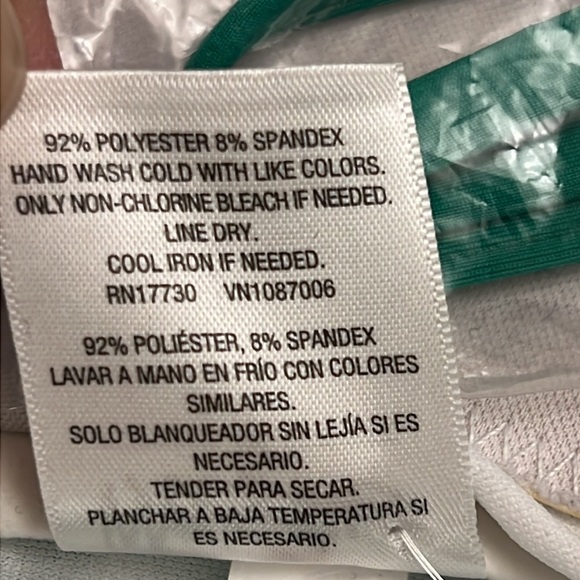 Mossimo ladies two piece bathing suit - Picture 10 of 10